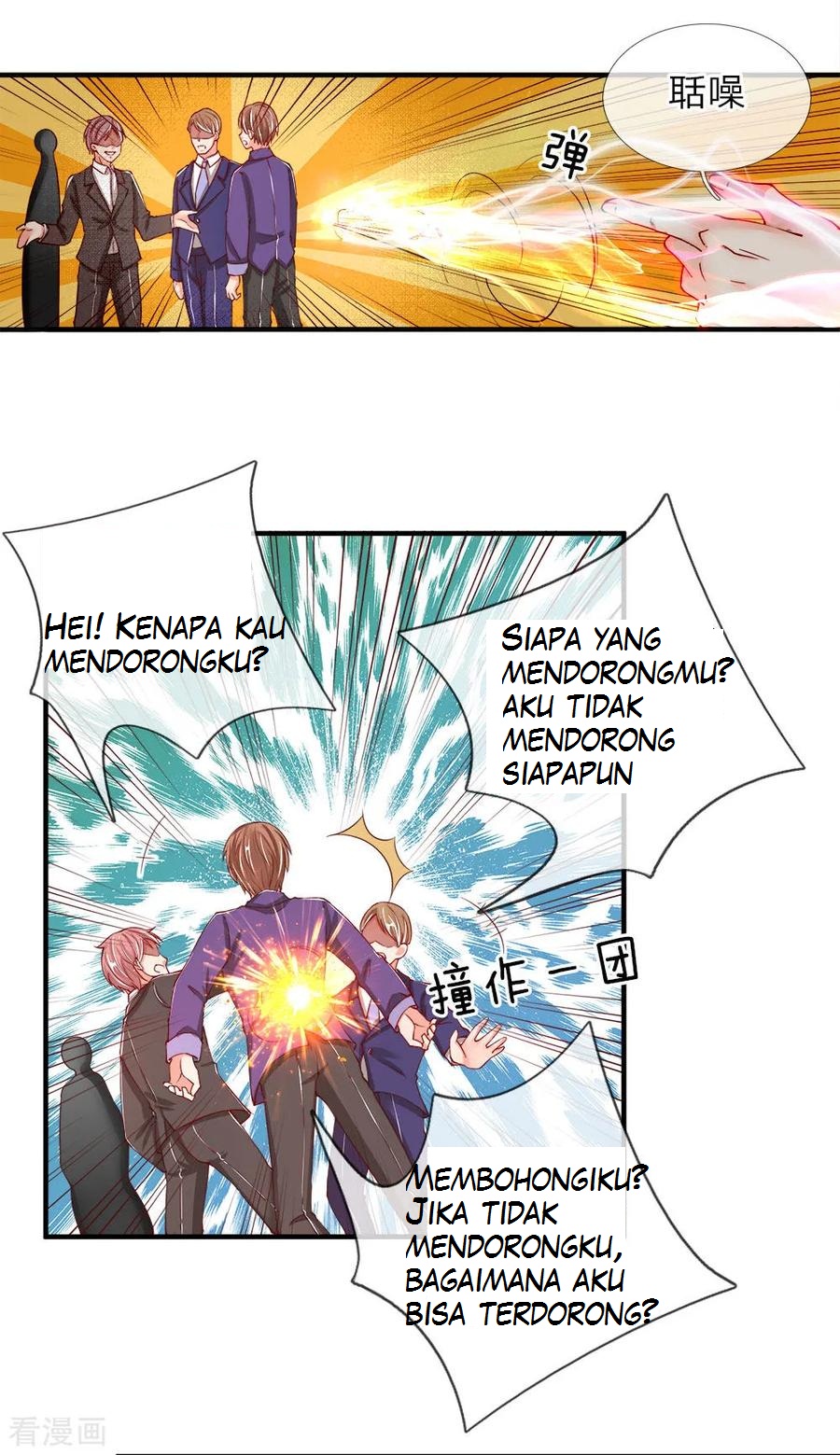 Immortal Daddy Xianzun Chapter 57 Gambar 3